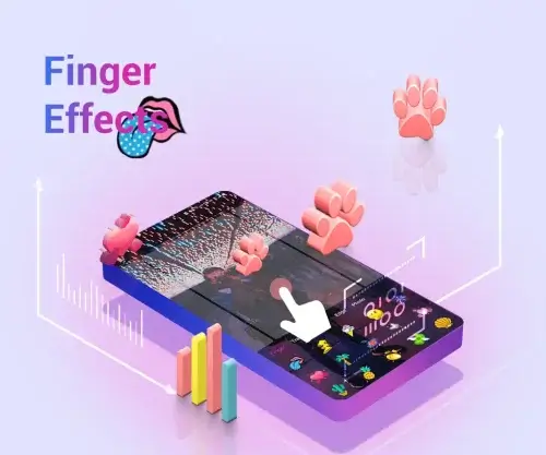 3D Effect Launcher, Cool Live Screenshot 1