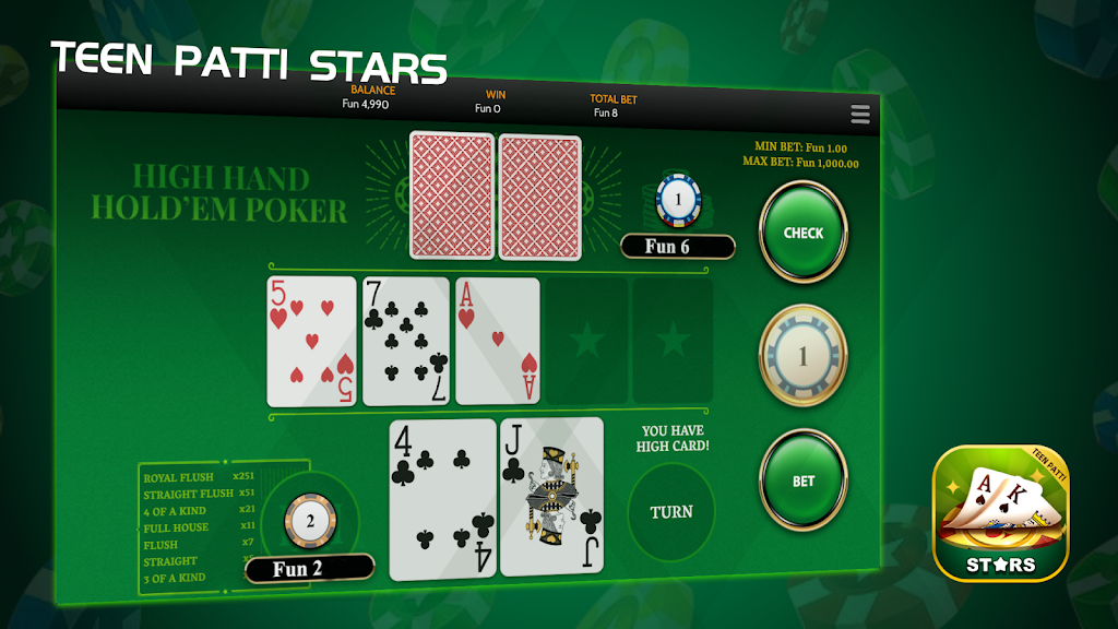 Teen Patti Stars應用截圖第2張