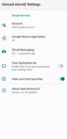 Vanced microG應用截圖第1張