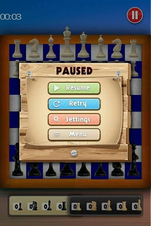 Chess Free Play應用截圖第1張