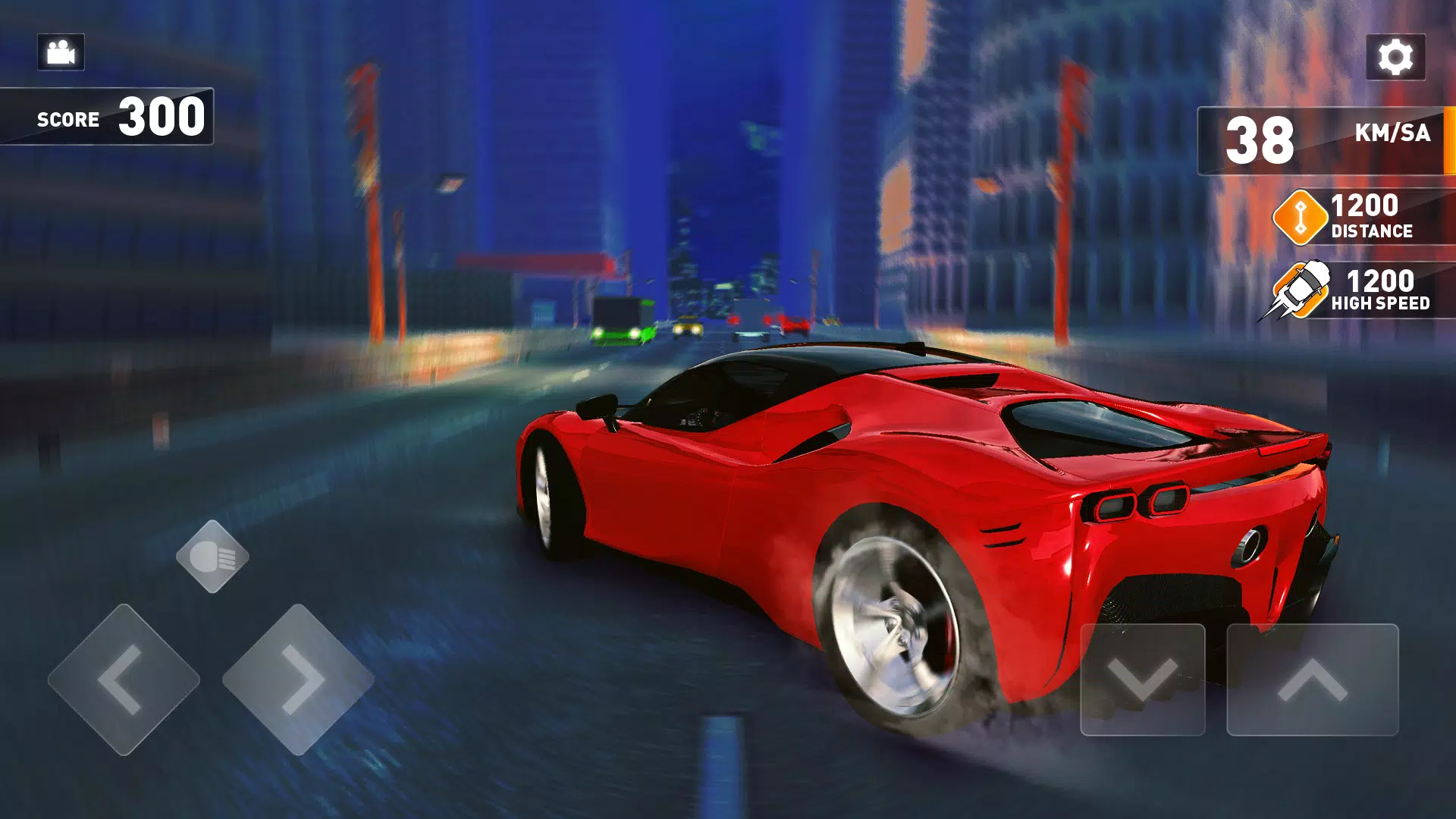 PetrolHead Highway Racing Screenshot 0