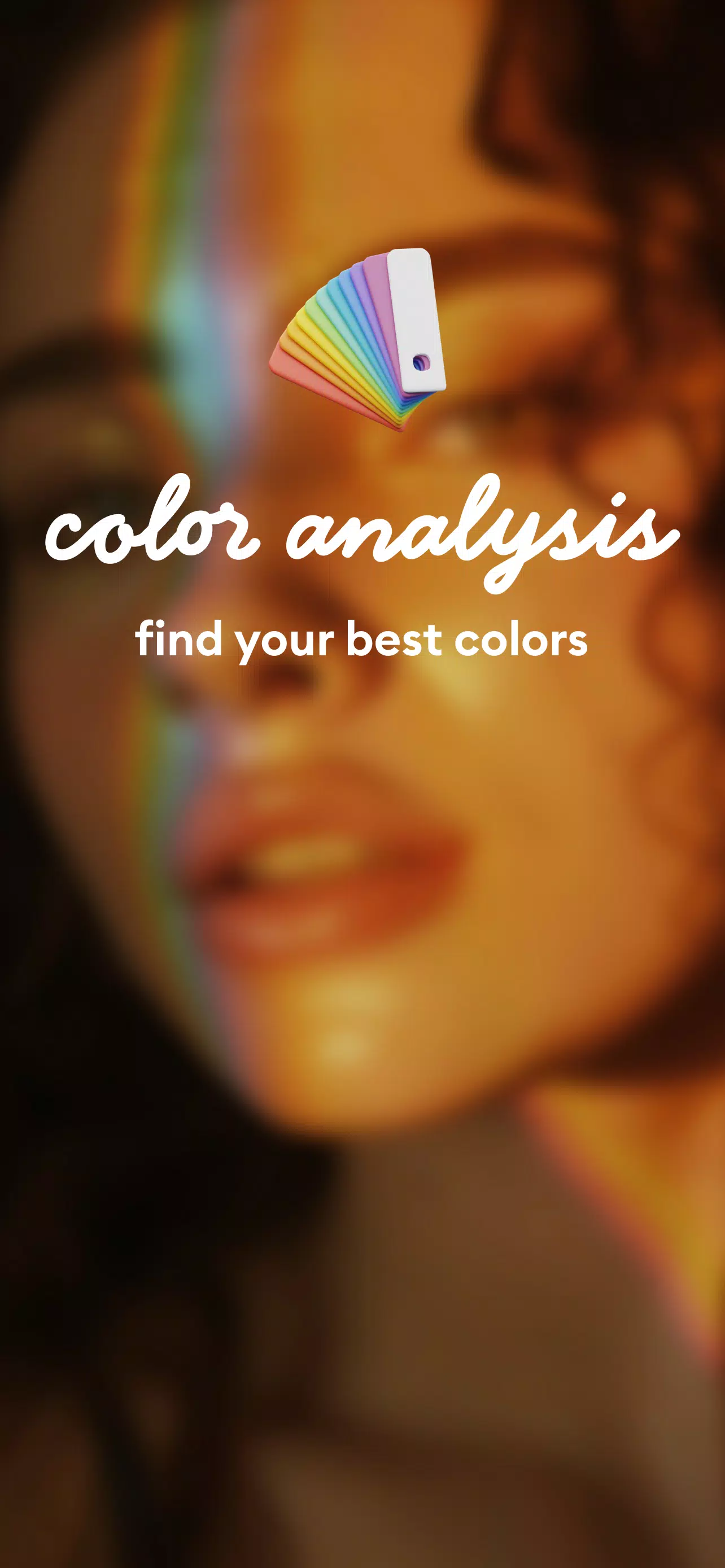 Color Analysis AI應用截圖第0張