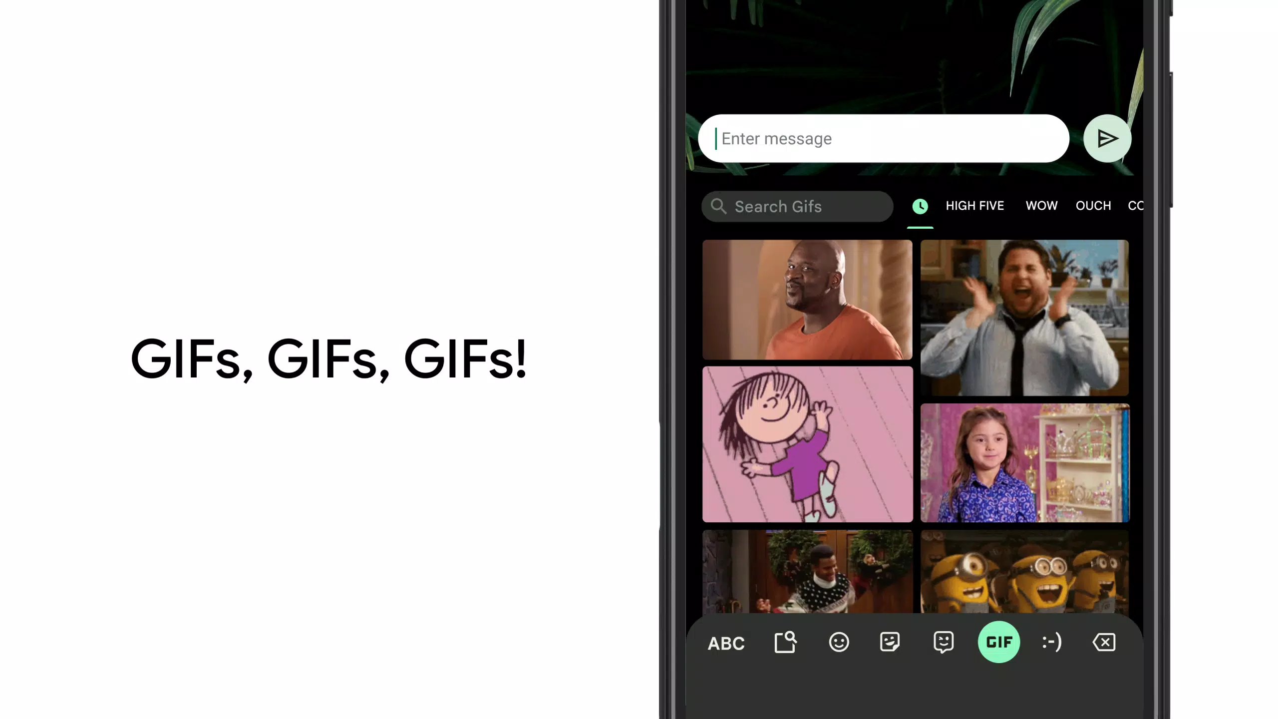 Gboard - Google 키보드 스크린샷 1