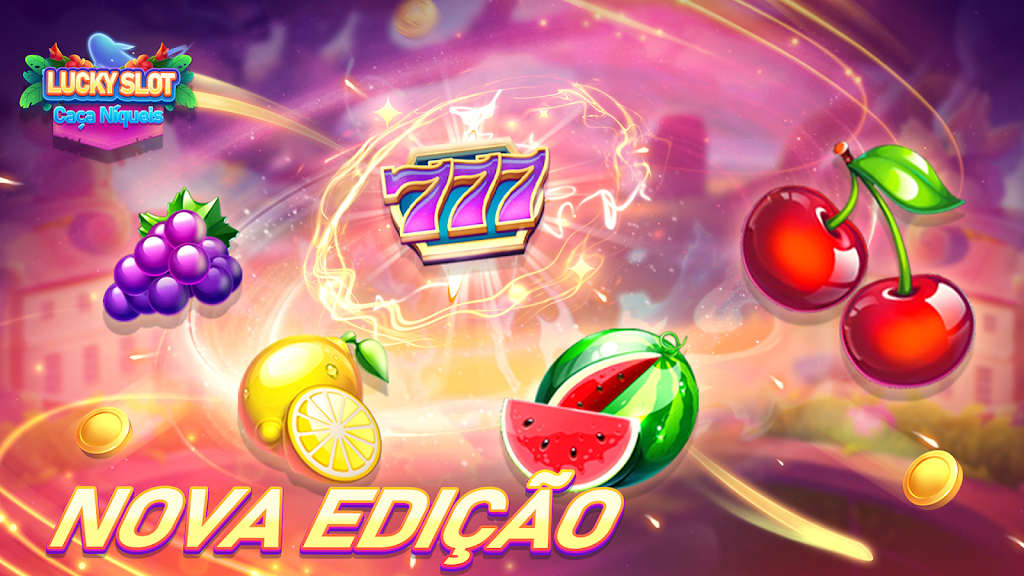 Lucky Slots - Grande Prêmio應用截圖第0張