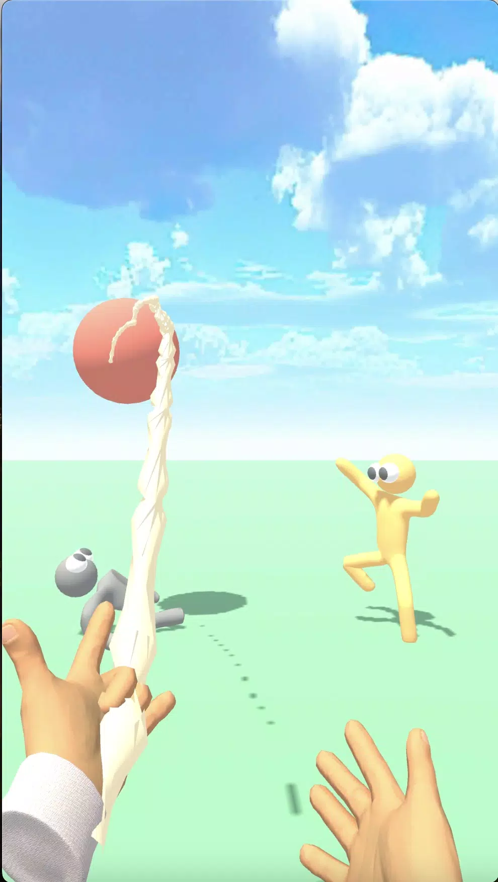 Ragdoll Capture スクリーンショット 1