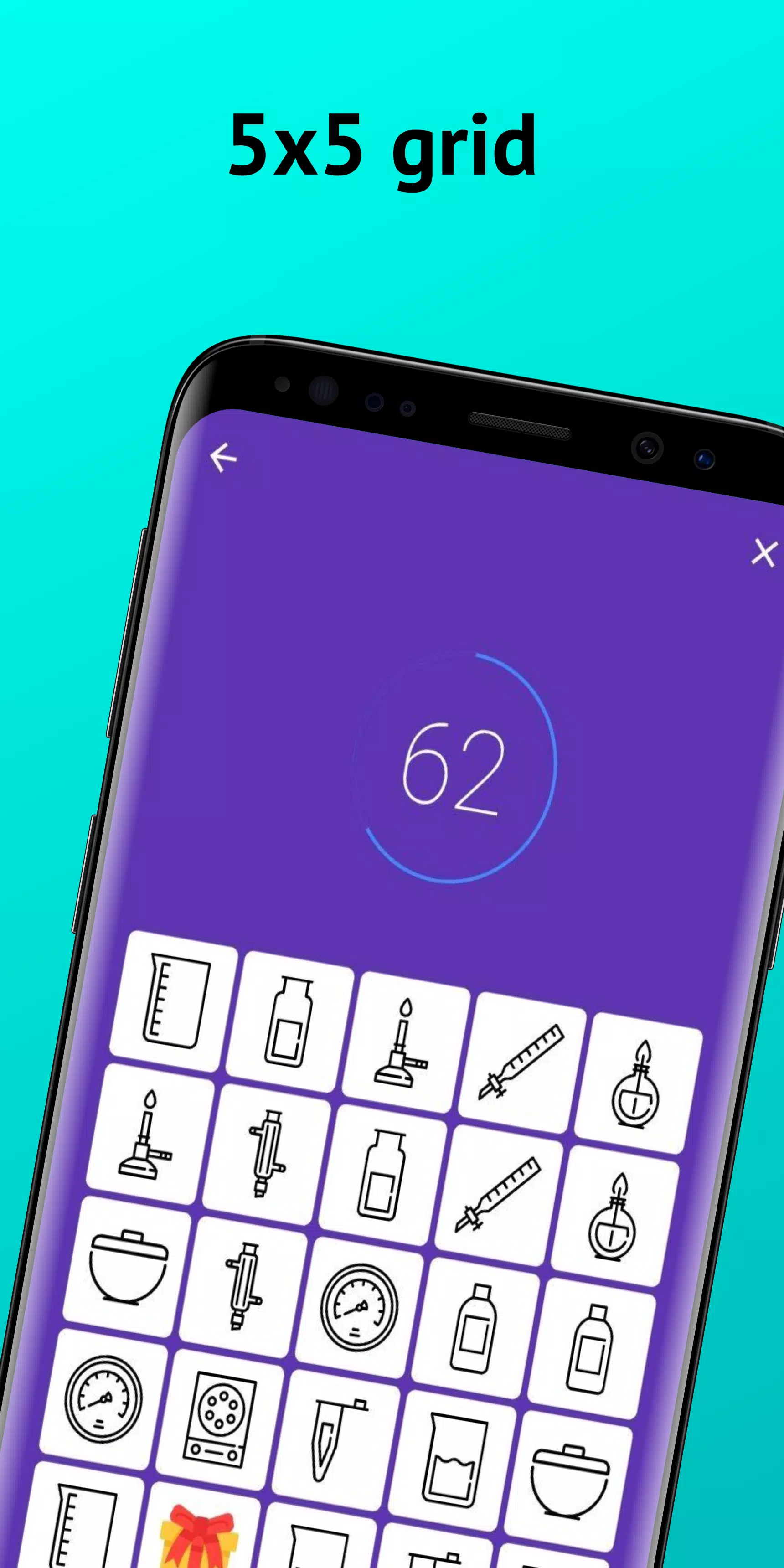 ChemTap Скриншот 3