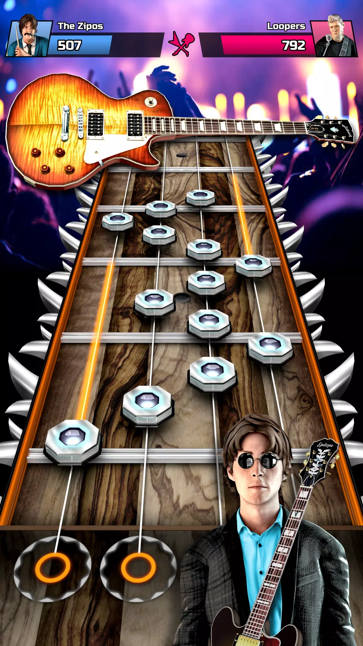 Guitar Arena應用截圖第1張