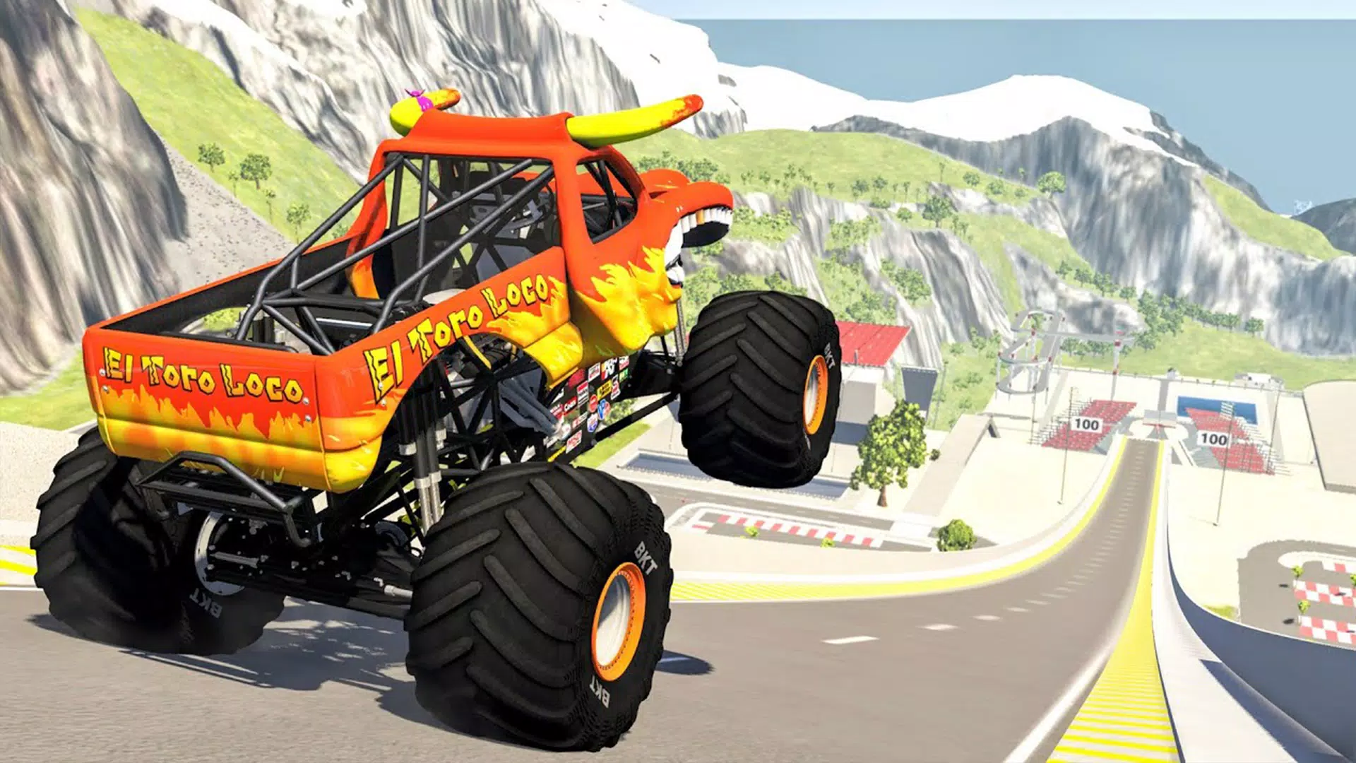 Realistic Car Crash Simulator應用截圖第0張
