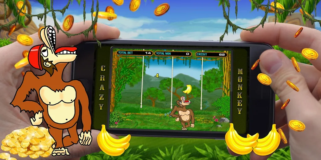 Rich Monkey應用截圖第1張
