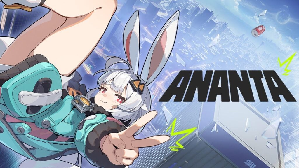 Ananta: Project Mugen Rebranded, New Trailer Released