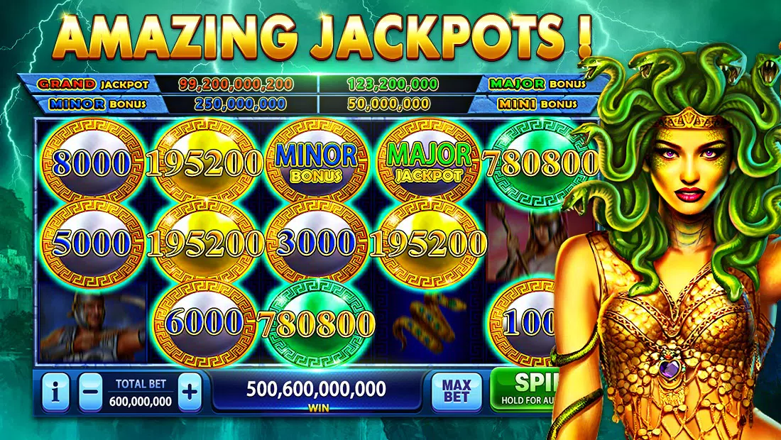 Pirate Fortune Slots Casino Capture d'écran 1