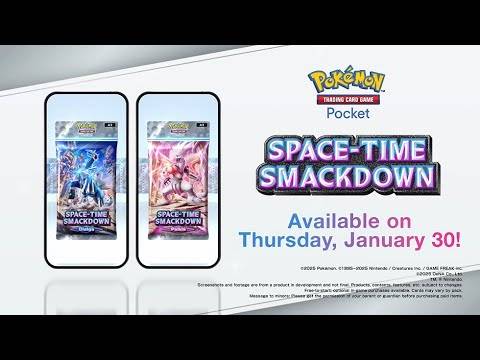 Evento de brote de masa de bolsillo Pokémon TCG