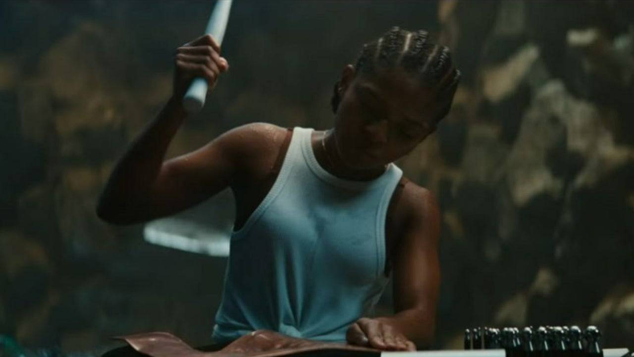 Image: Ironheart from the MCU