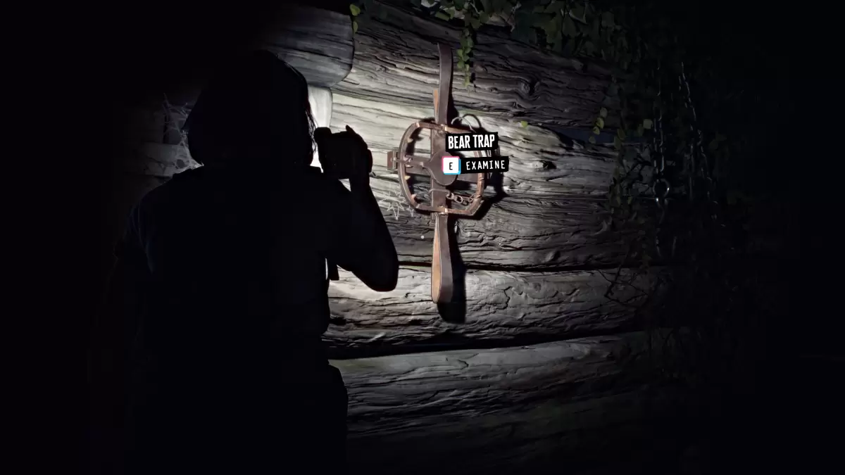 Медведя ловушка в потерянных записях цветут и ярость