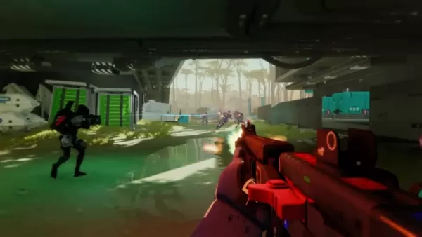 ゲームプレイで確認されたマラソンリリース日はショーケースを明らかにします