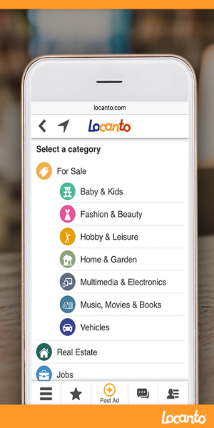 Locanto - Classifieds App Mod應用截圖第0張