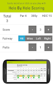 SkyCaddie Mobile Golf GPS應用截圖第3張