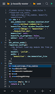 Spck Code Editor / Git Client Скриншот 0