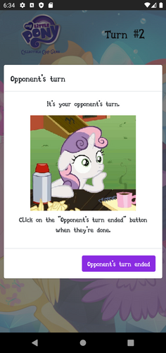 Pony Points应用截图第2张