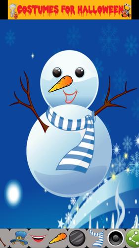 Christmas Dress Up Capture d'écran 3