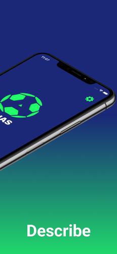 Alias Football應用截圖第1張