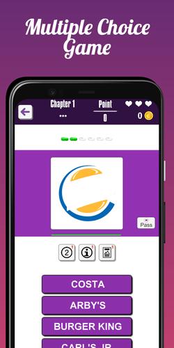 Logo Quiz Game Capture d'écran 2