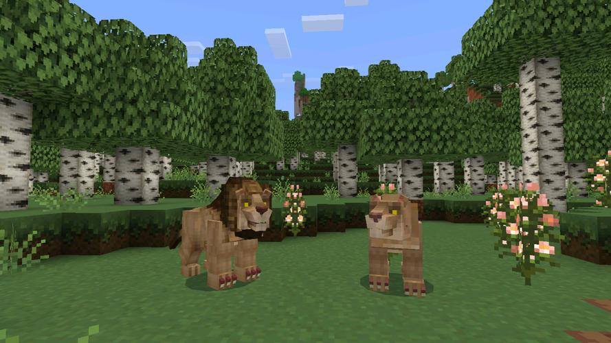 CraftyCraft: Adventure Capture d'écran 1