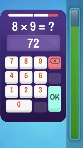 Sparx Times Tables 스크린샷 1
