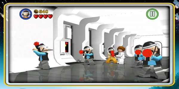 LEGO® Star Wars™:  TCS स्क्रीनशॉट 1