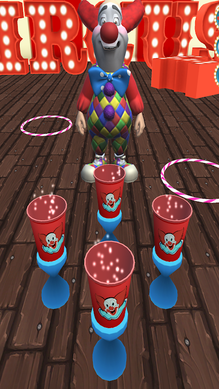 Bozo Buckets 스크린샷 2