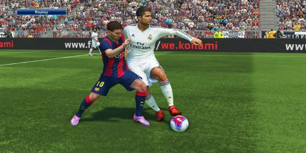 Real Soccer 2012應用截圖第0張
