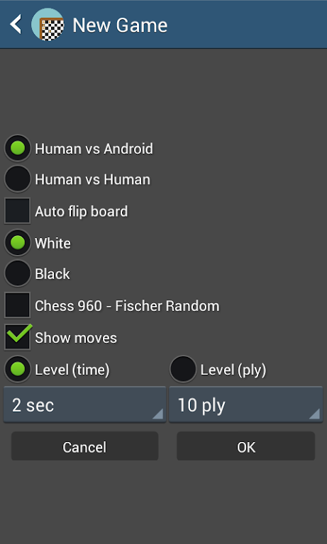 Chess - Online Tangkapan skrin 3