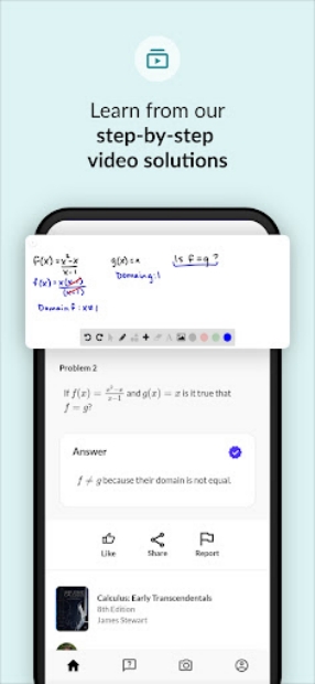 Numerade應用截圖第1張