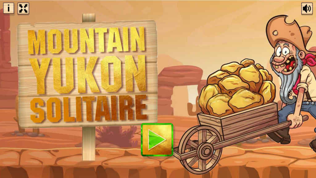 Mountain Yukon Solitaire應用截圖第0張