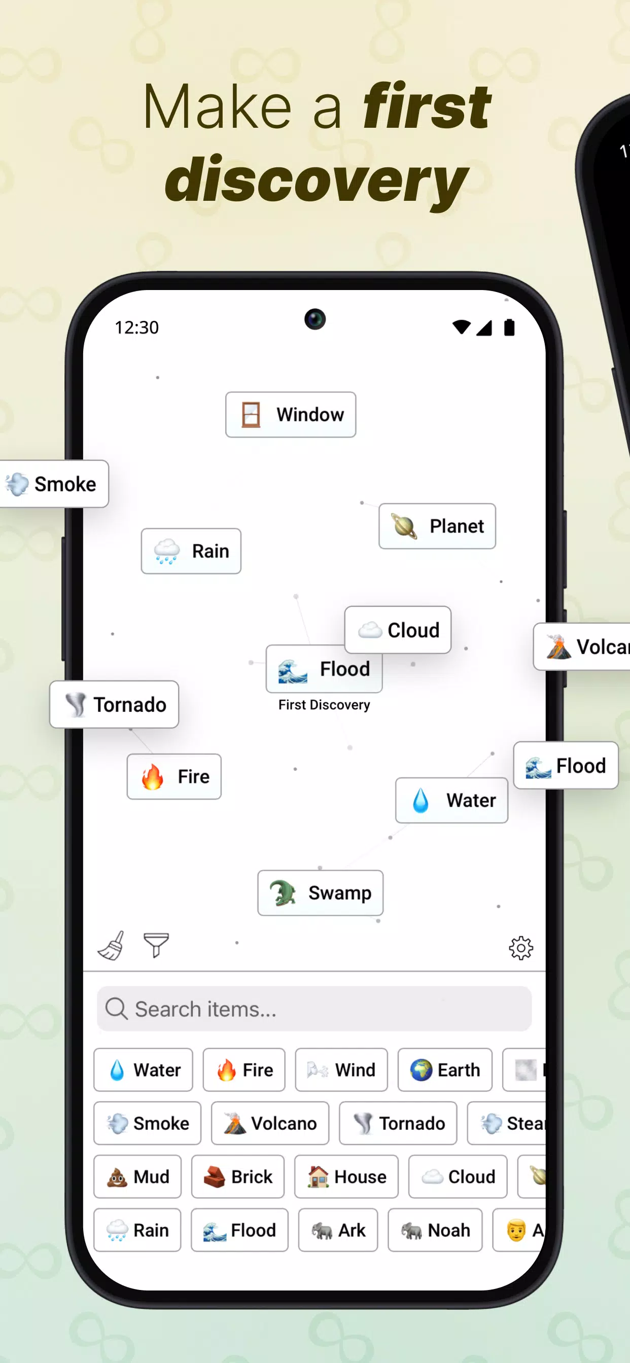 Infinite Craft应用截图第2张