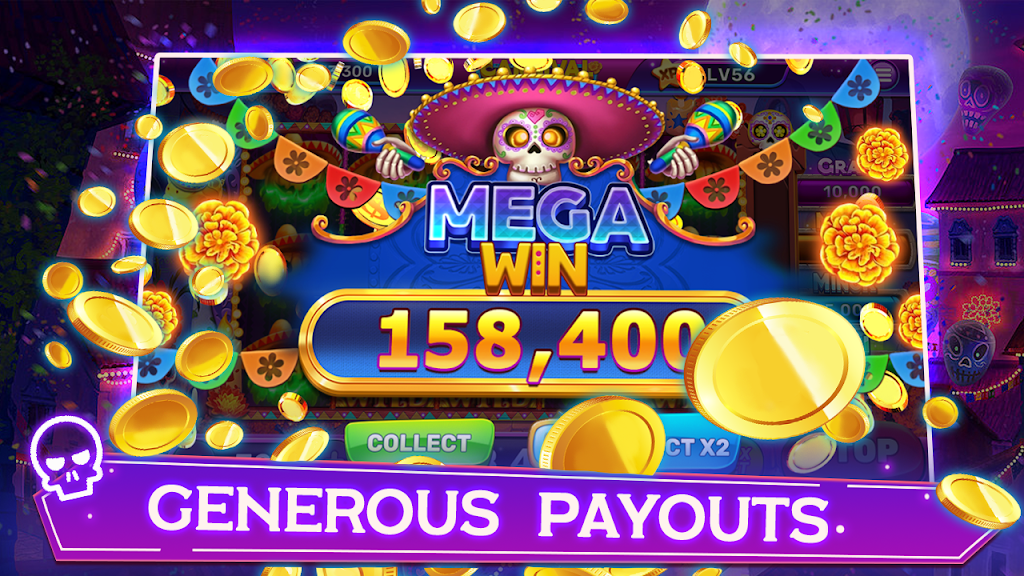 Carnival Casino Slots Zrzut ekranu 0