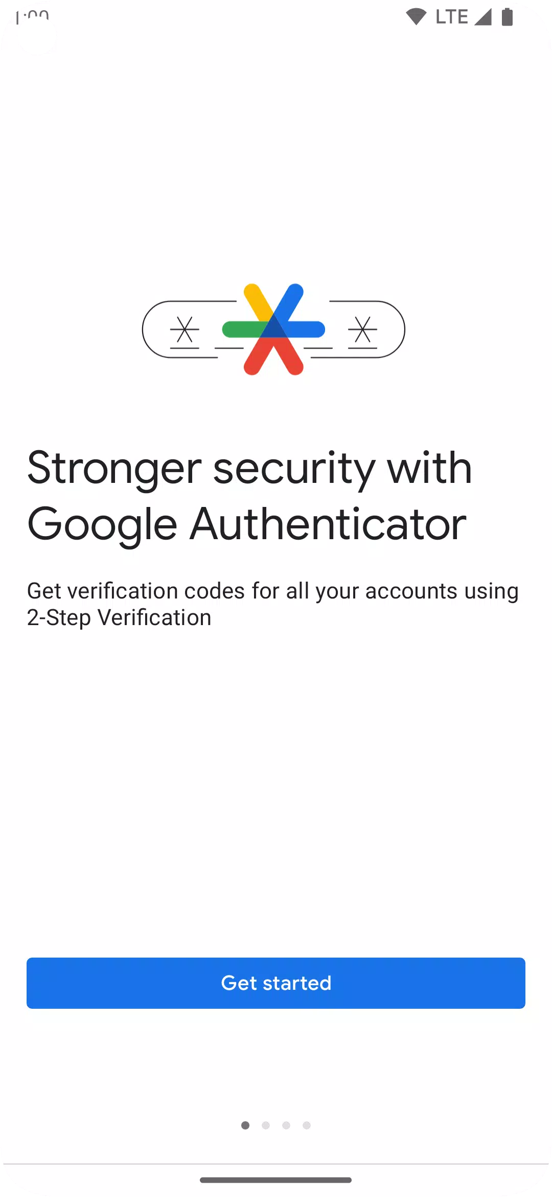 Google Authenticator應用截圖第0張