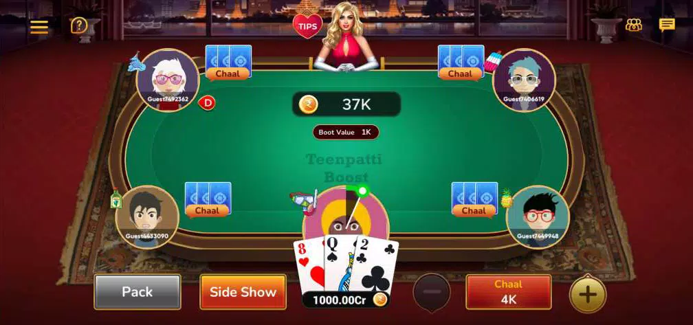 Teenpatti Boost ภาพหน้าจอ 3