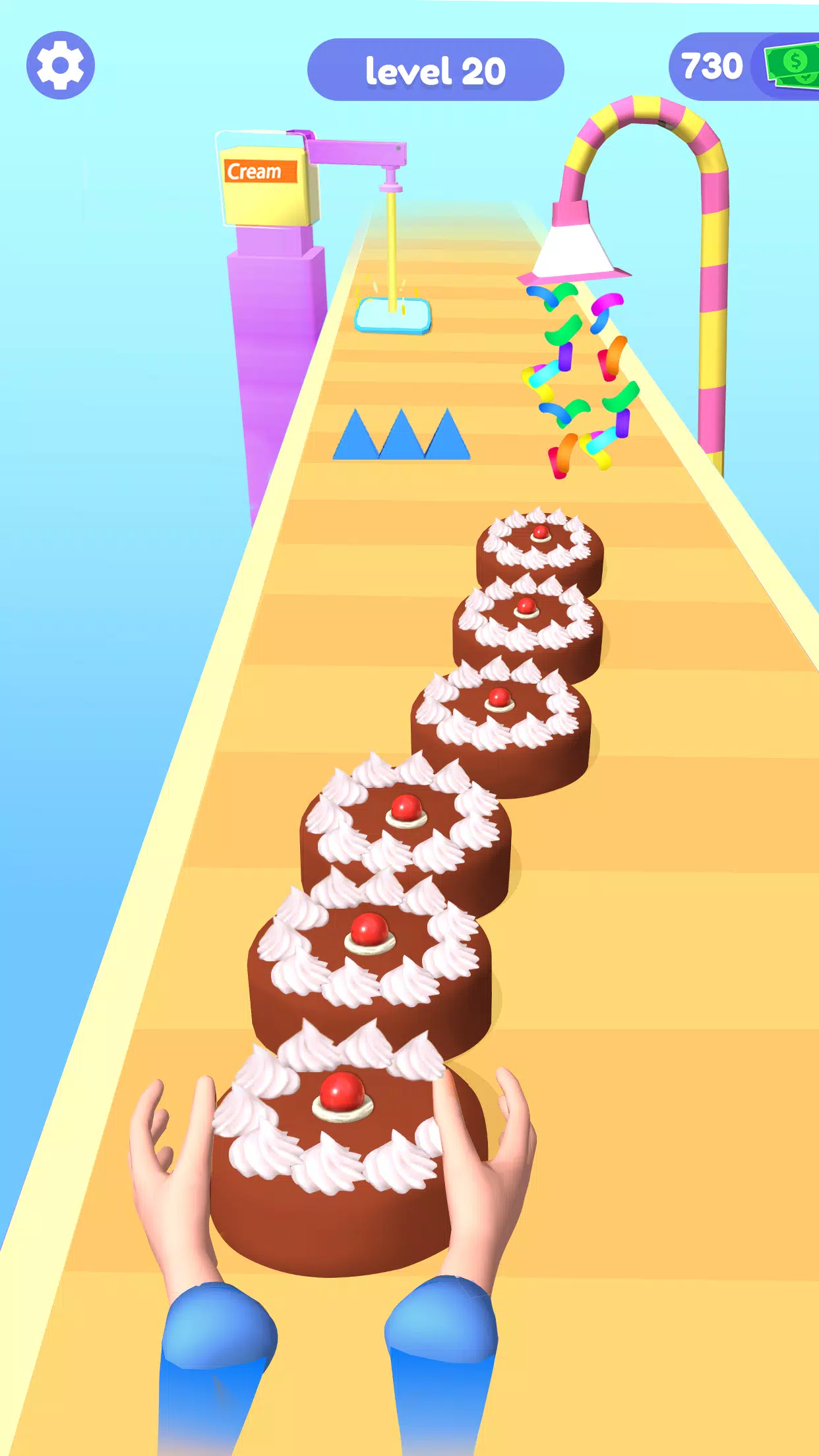 Bakery Stack Schermafbeelding 0