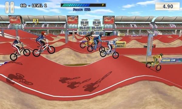 Schermata Athletics 3: Summer Sports 1