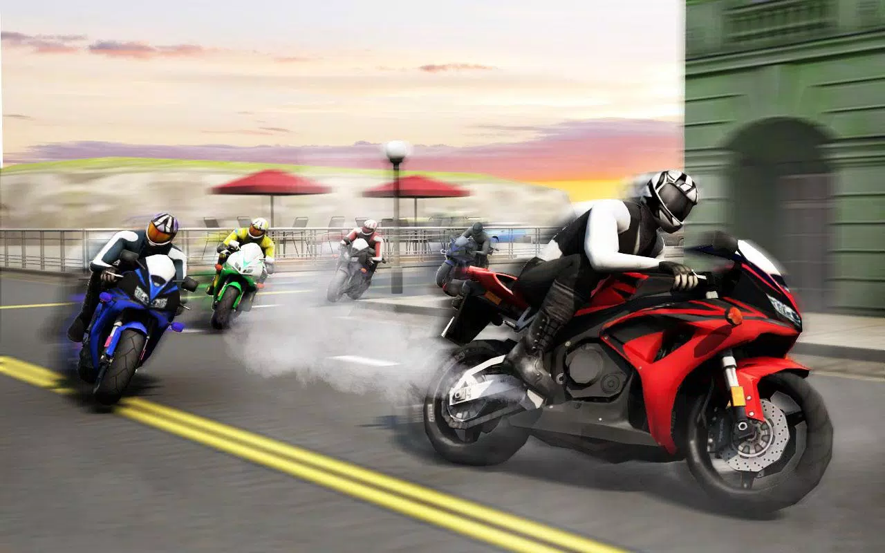 MOTO RACER 2018应用截图第0张