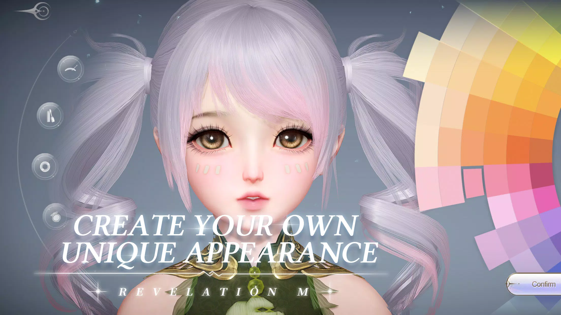 Revelation M應用截圖第2張