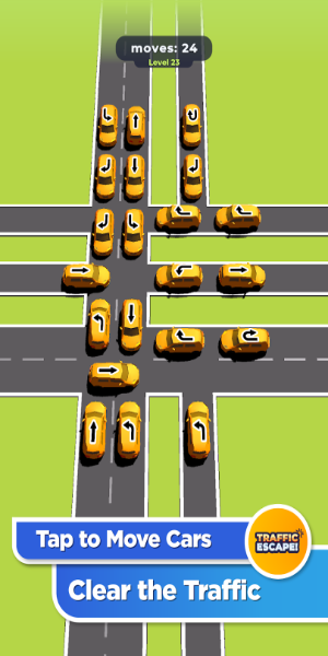 Traffic Escape應用截圖第0張