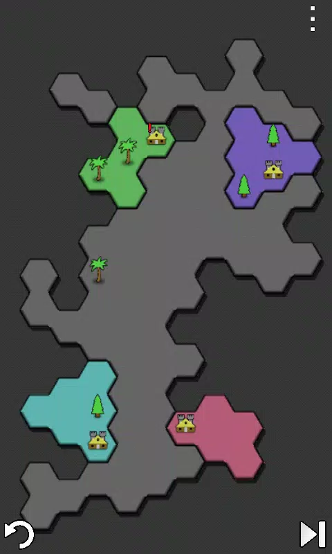 Antiyoy Classic應用截圖第0張
