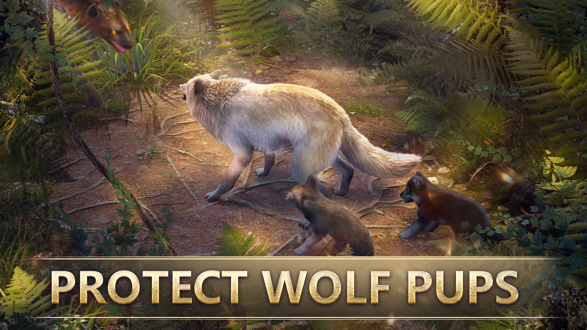 Wolf Warfare應用截圖第0張