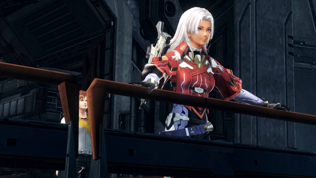 Xenoblade 연대기의 Elma x