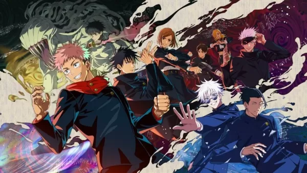 Jujutsu Kaisen Phantom Parade標誌著全球半年的里程碑！