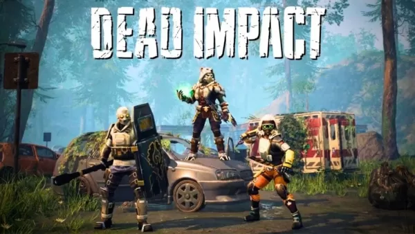 Dead Impact MMORPG startet auf Android mit Koop-Modus