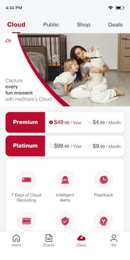 MeShare Ảnh chụp màn hình 3
