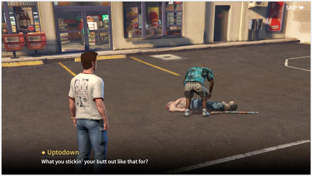 Liberty City應用截圖第0張